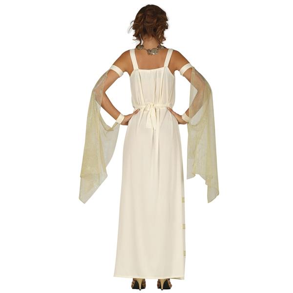 Fato Deusa Grega Clássica, Adulto