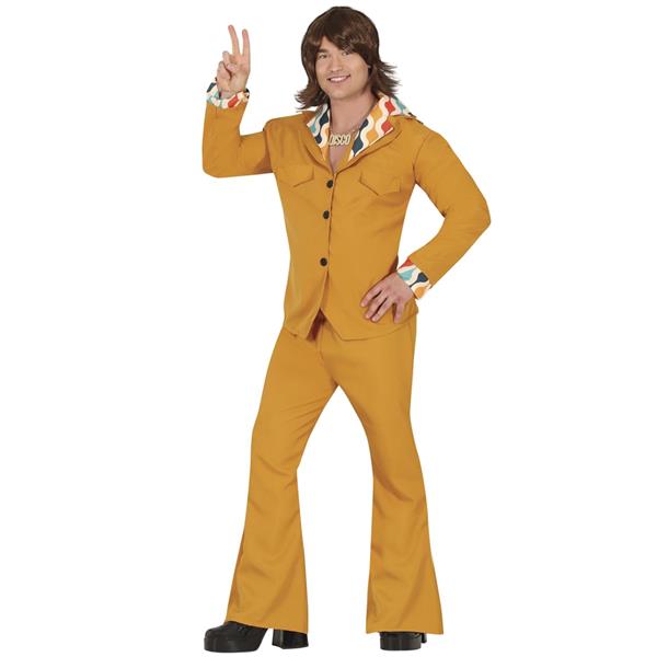 Fato Disco Man Anos 70, Adulto