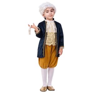 Fato D.Luis XV, Criança