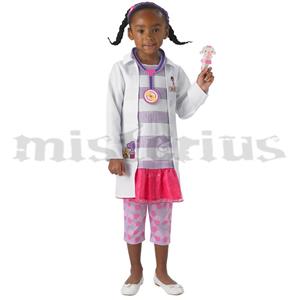 Fato Doutora Brinquedos, Criança