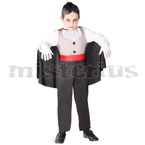 Fato Dracula, Criança