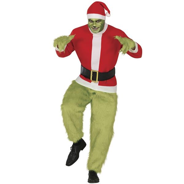 Fato Duende Mal-Humorado, Adulto Fato Duende Mal-Humorado, Adulto