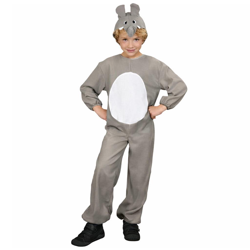 Fato Elefante com Tromba, Bebé