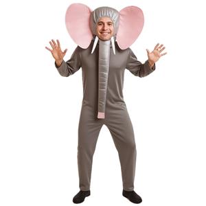 Fato Elefante, Adulto