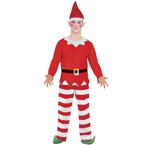 Fato Elfo Travesso, Adulto