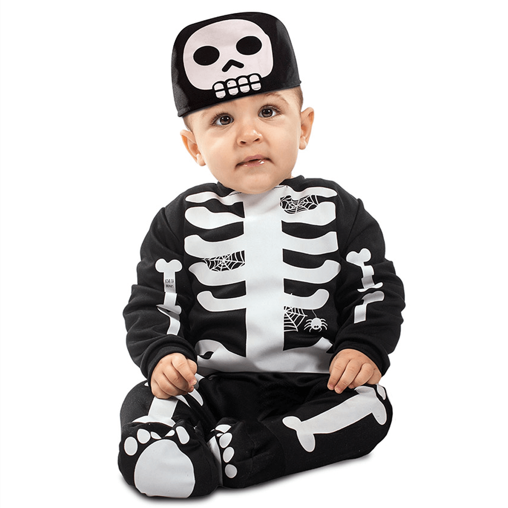 Fato Esqueleto, Bebé