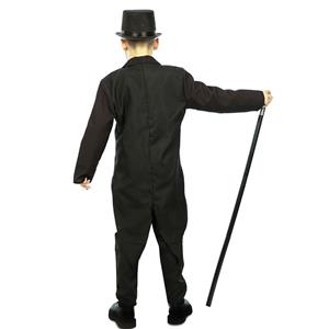 Fato Esqueleto Elegante, Criança Fato Esqueleto Elegante, Criança