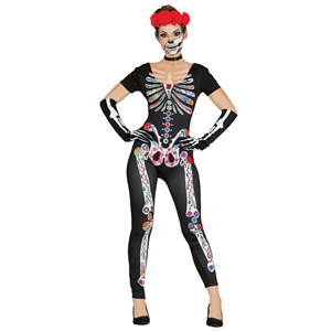 Fato Esqueleto Mexicana