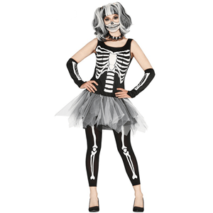 Fato Esqueleto Sensual