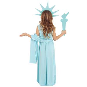 Fato Estátua da Liberdade, Criança