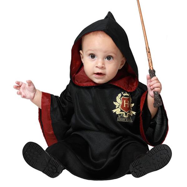 Fato Estudante Feiticeiro de Magia, Bebé