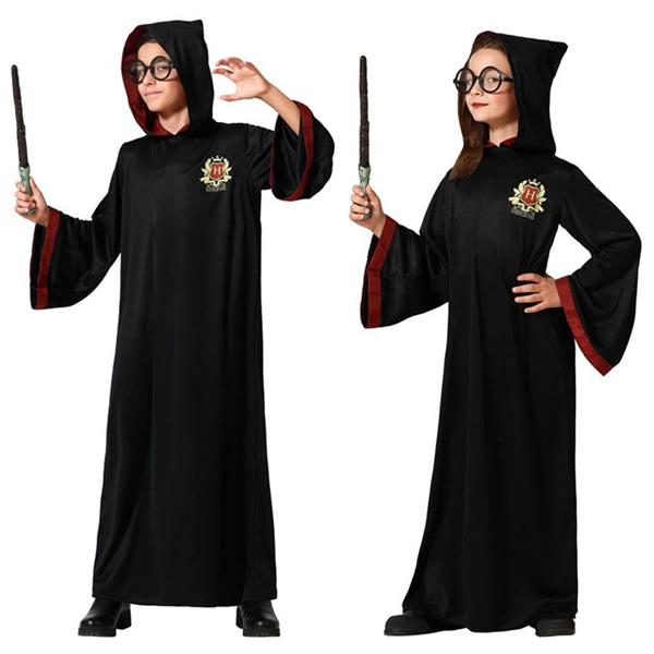 Fato Estudante Feiticeiro de Magia, Criança