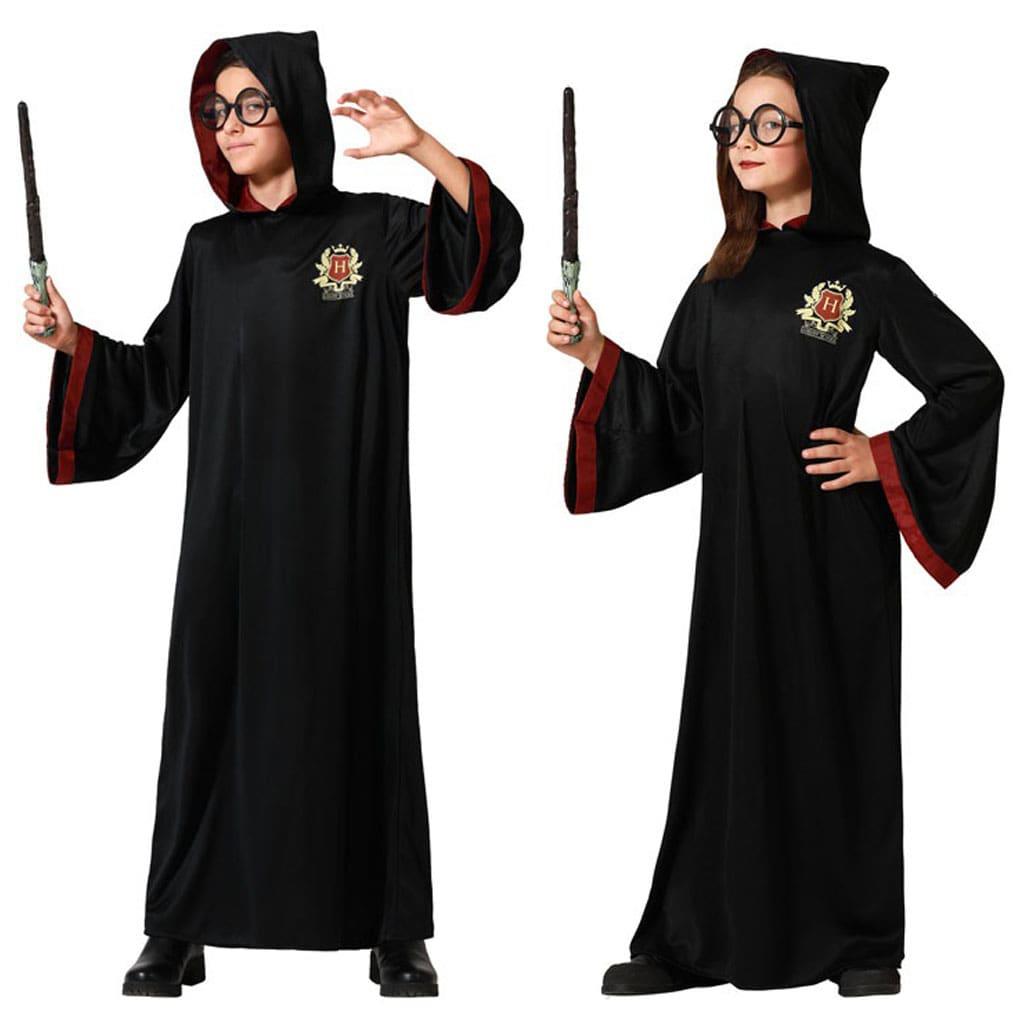 Fato Estudante Feiticeiro de Magia, Criança