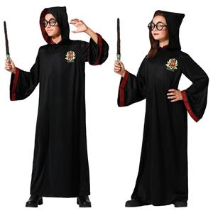 Fato Estudante Feiticeiro de Magia, Criança