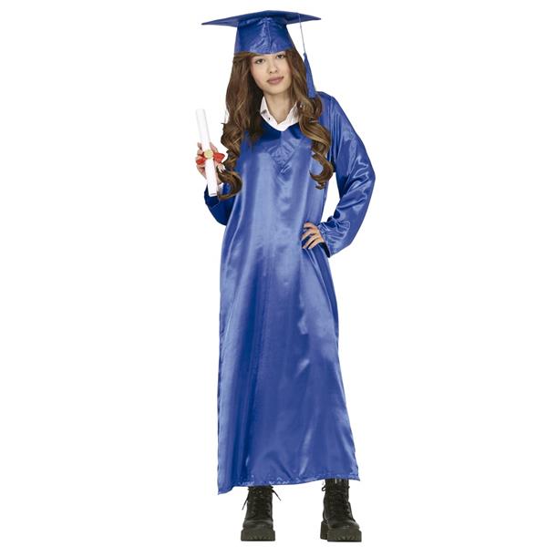 Fato Estudante Finalista Azul, Adolescente