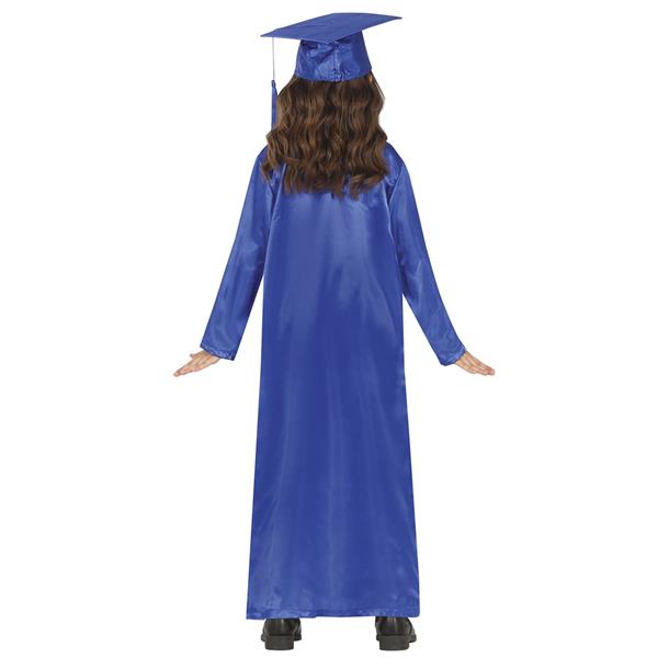 Fato Estudante Finalista Azul, Criança