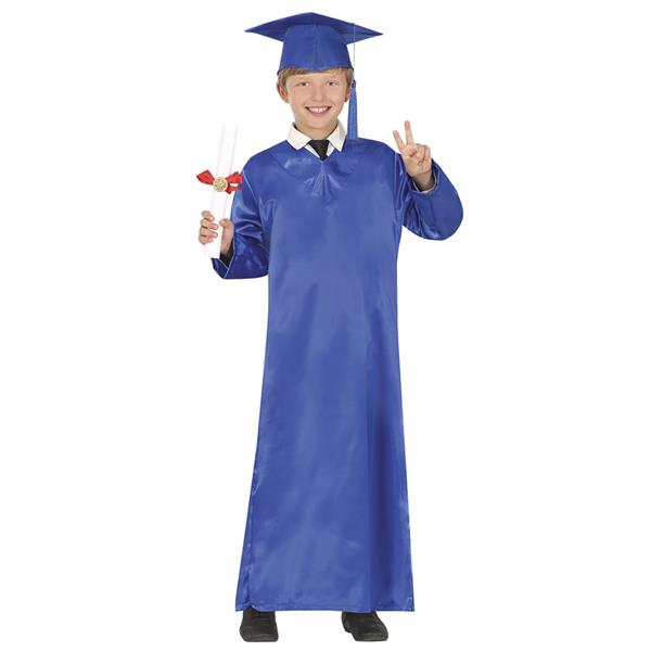 Fato Estudante Finalista Azul, Criança