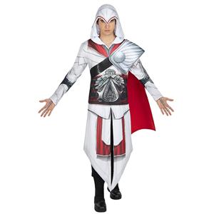 Fato Ezio Auditore Assassin´s Creed, Adulto