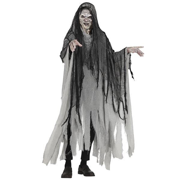 Fato Fantasma Amaldiçoado, Adulto