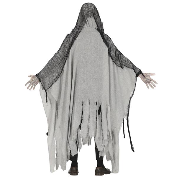 Fato Fantasma Amaldiçoado, Adulto