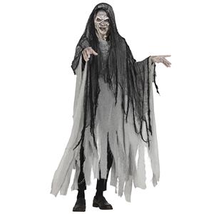 Fato Fantasma Amaldiçoado, Adulto