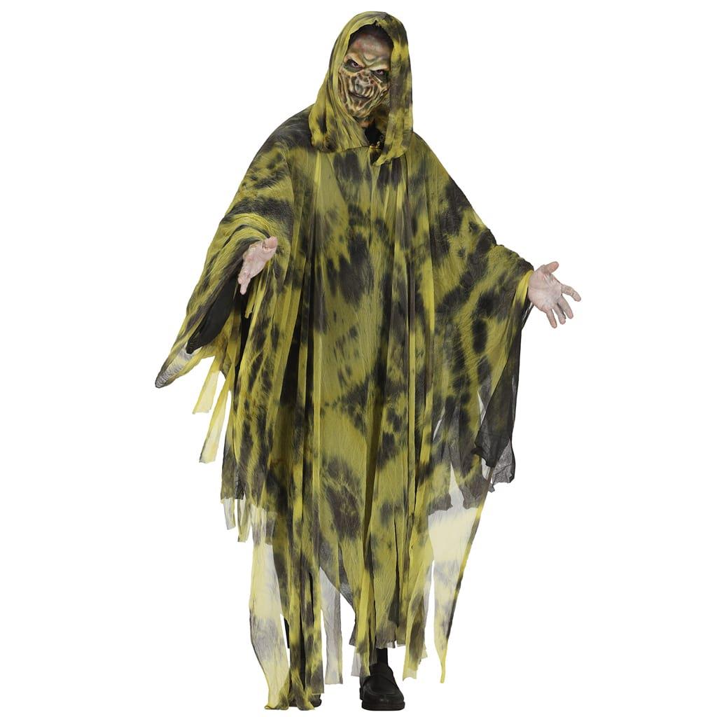 Fato Fantasma Amarelo Assombroso, Adulto
