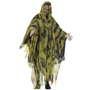 Fato Fantasma Amarelo Assombroso, Adulto