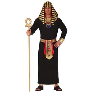 Fato Faraó Egípcio, Adulto