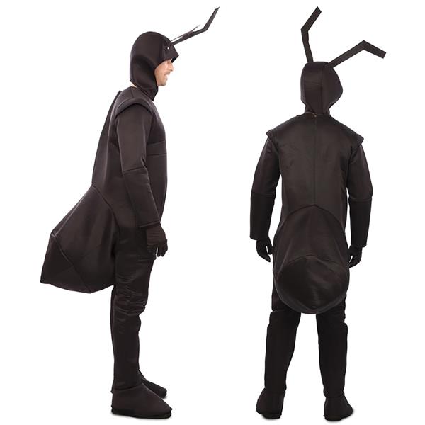 Fato Formiga Preta, Adulto