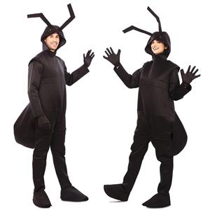 Fato Formiga Preta, Adulto