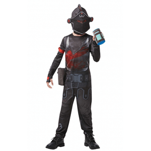 Fato Fortnite Black Knight, Criança