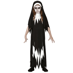 Fato Freira Maléfica, Criança