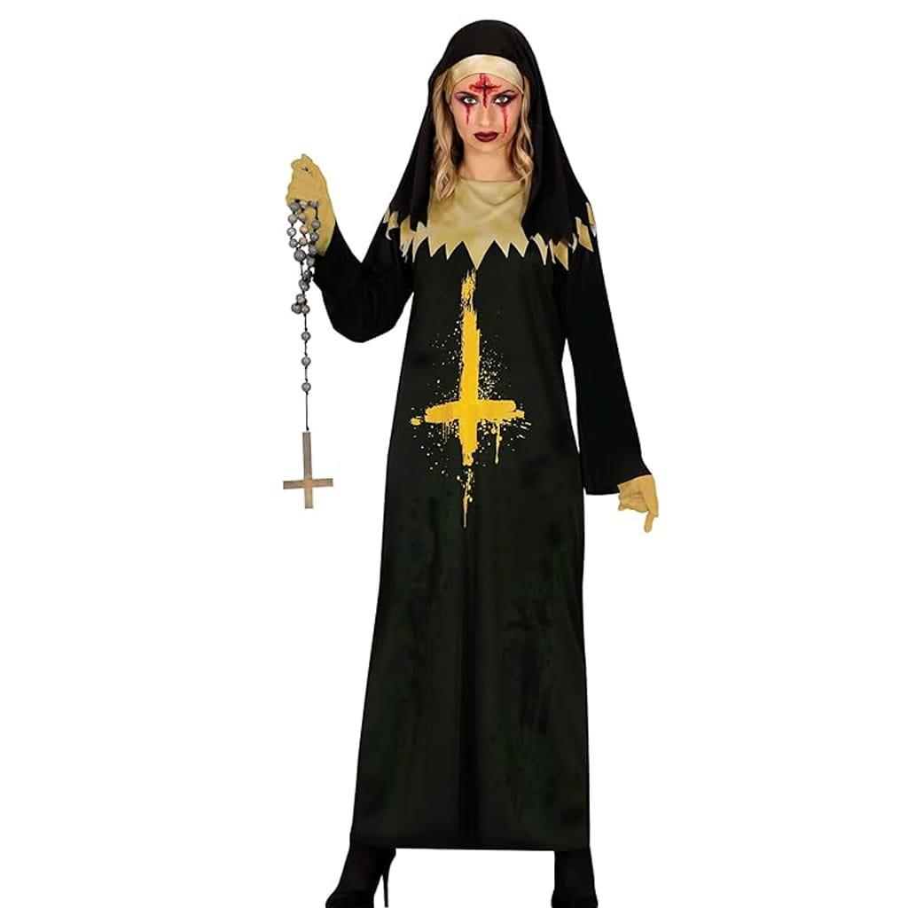 Fato Freira Satânica, Adulto Fato Freira Satânica, Adulto