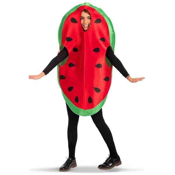Fato Fruta Melancia, Adulto