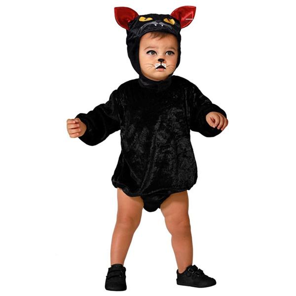 Fato Gato Preto, Bebé