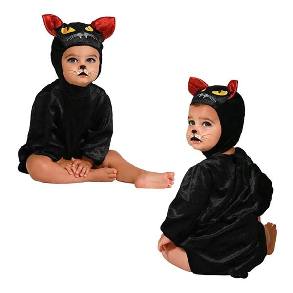 Fato Gato Preto, Bebé