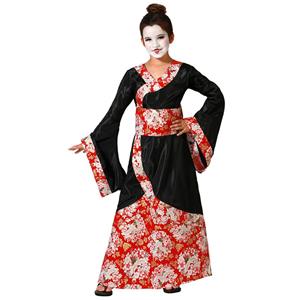 Fato Geisha Japonesa, Criança Fato Geisha Japonesa, Criança
