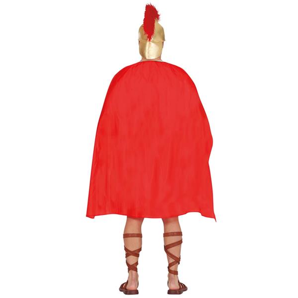 Fato Gladiador Espartano, Adulto