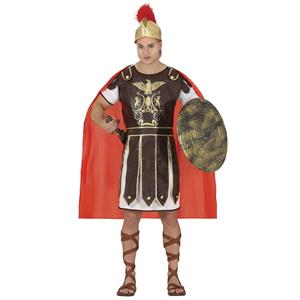 Fato Gladiador Espartano, Adulto