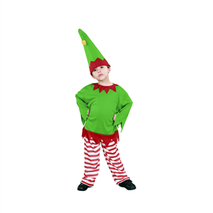 Fato Gnomo, Criança