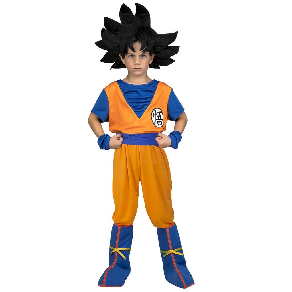 Fato Goku, Criança