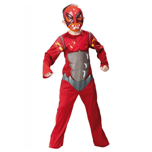 Fato Gormiti Vulcano, criança