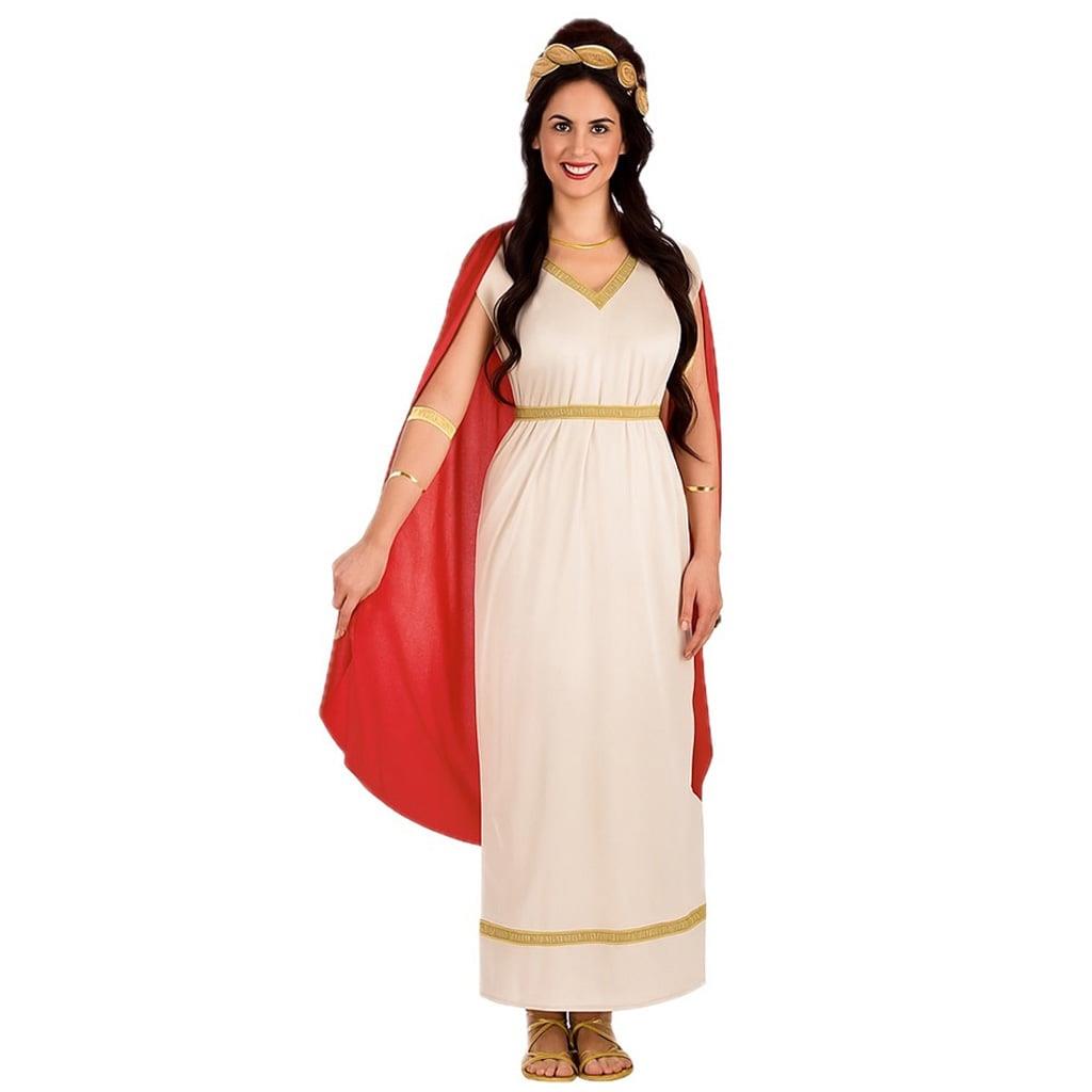 Fato Grega Atenas, Adulto