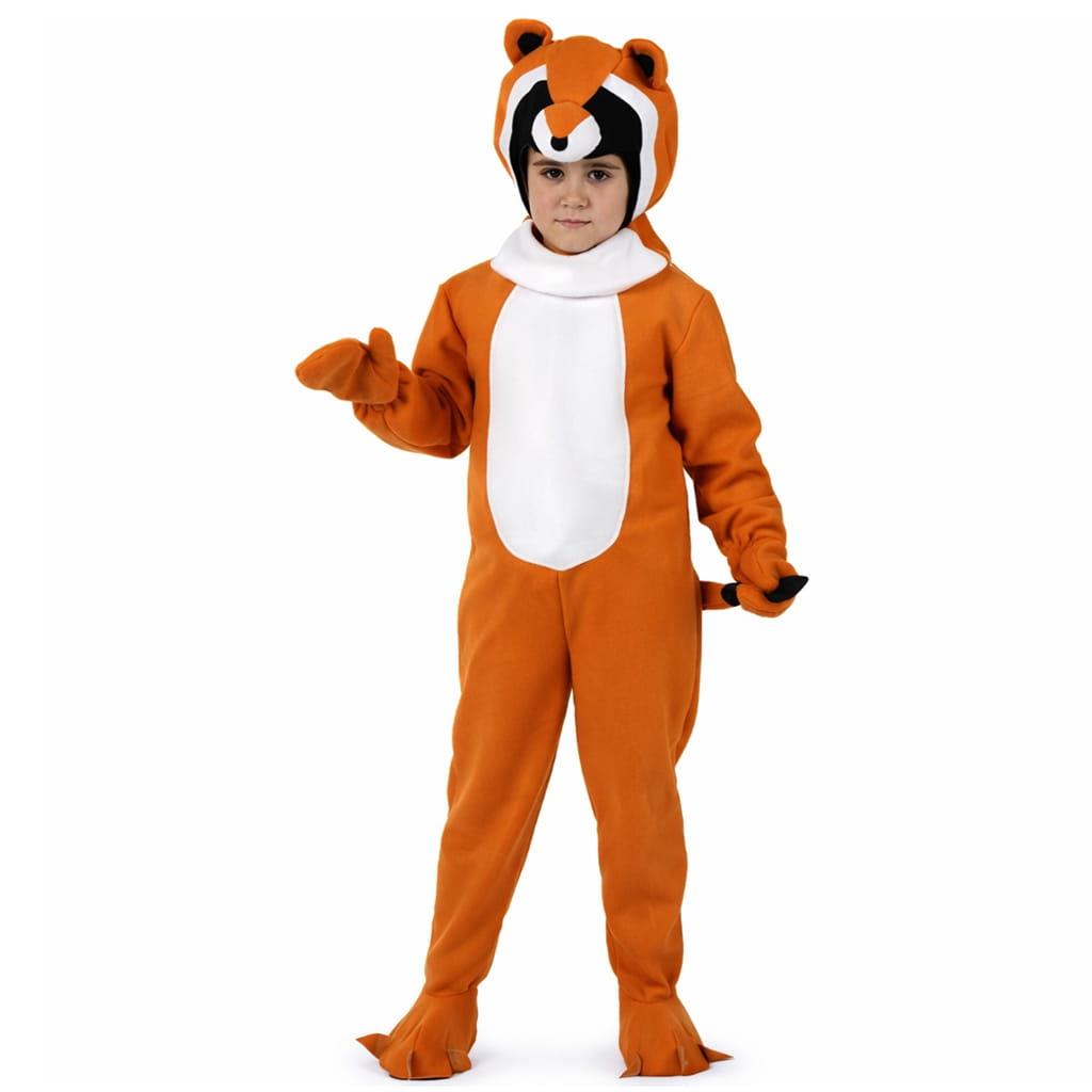 Fato Guaxinim, criança