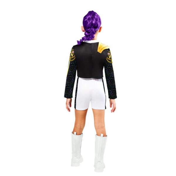 Fato Guerreira K-Pop Golden Classic, Criança