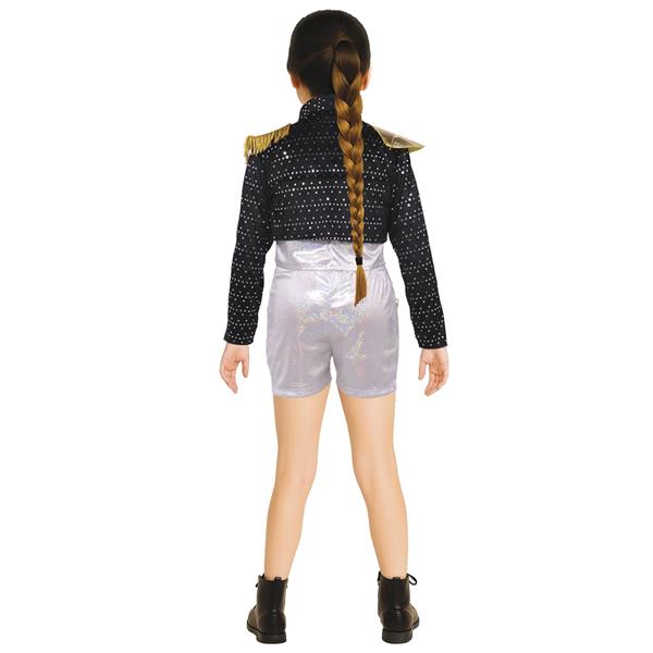 Fato Guerreira K-Pop Huntrix, Criança