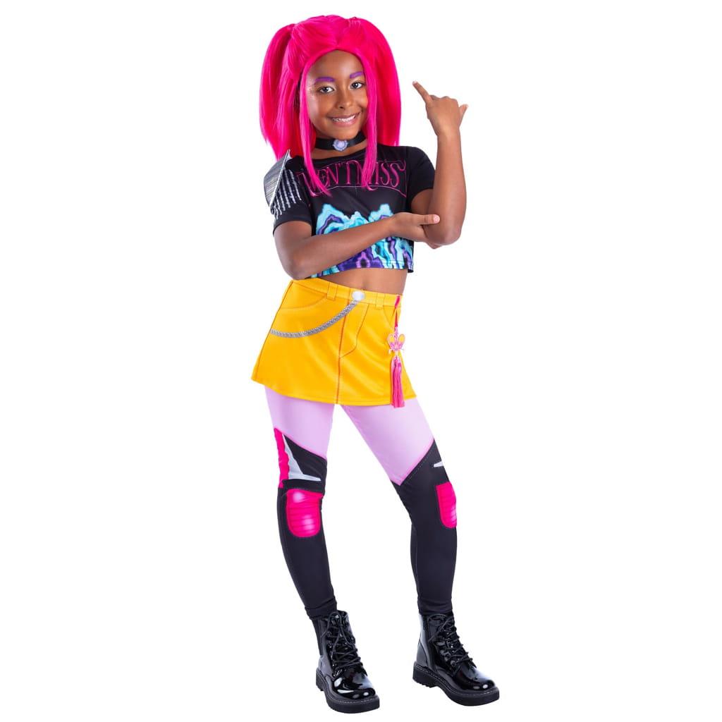 Fato Guerreira K-Pop Mira Classic, Criança Fato Guerreira K-Pop Mira Classic, Criança