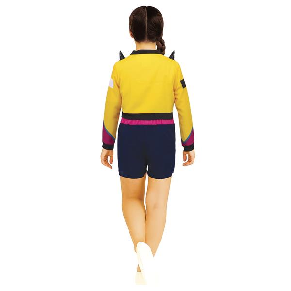 Fato Guerreira K-Pop Star, Criança