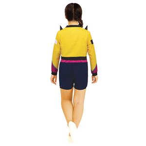 Fato Guerreira K-Pop Star, Criança