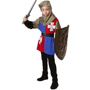 Fato Guerreiro Cruzado, Criança